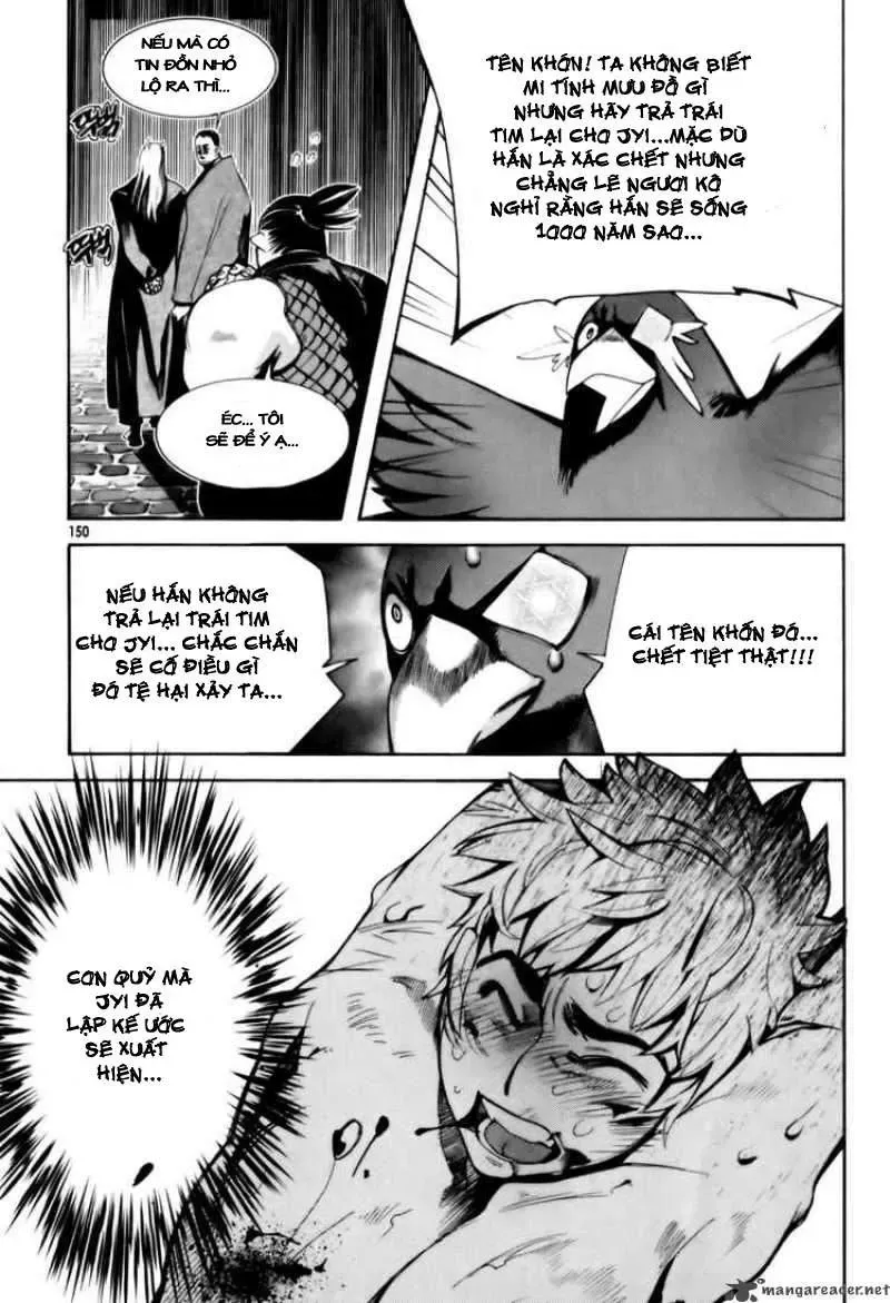 Cavalier Of The Abyss ( Hậu Truyện Immortal Regis) Chapter 5 - 26