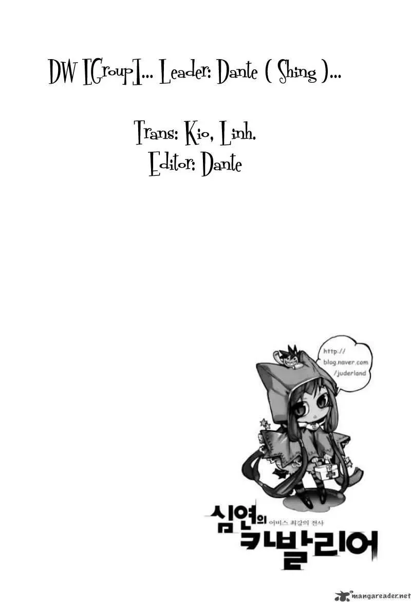 Cavalier Of The Abyss ( Hậu Truyện Immortal Regis) Chapter 5 - 27