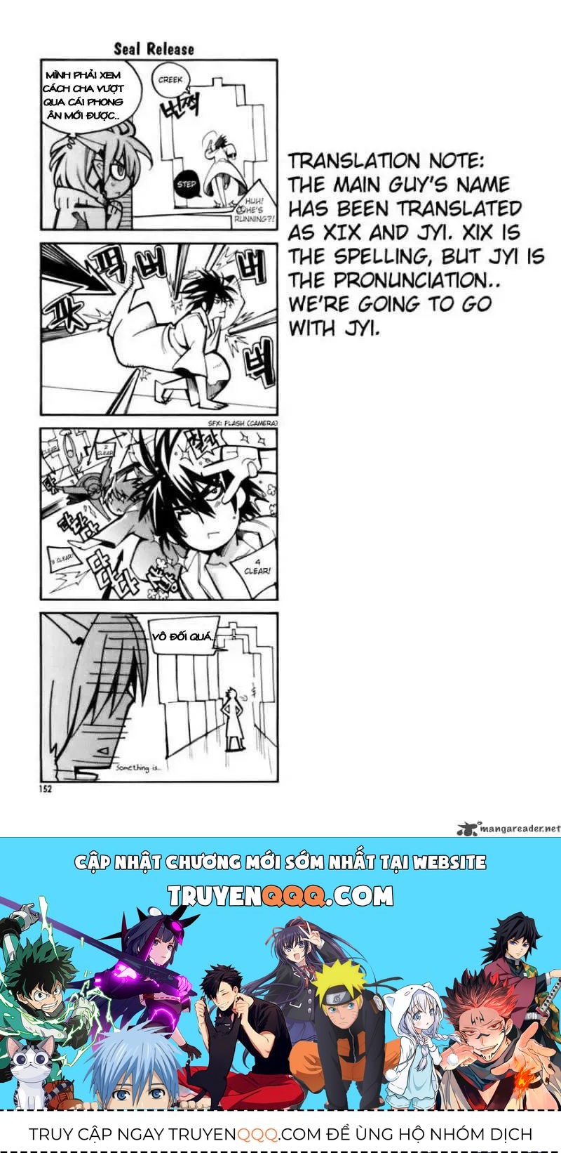 Cavalier Of The Abyss ( Hậu Truyện Immortal Regis) Chapter 5 - 28