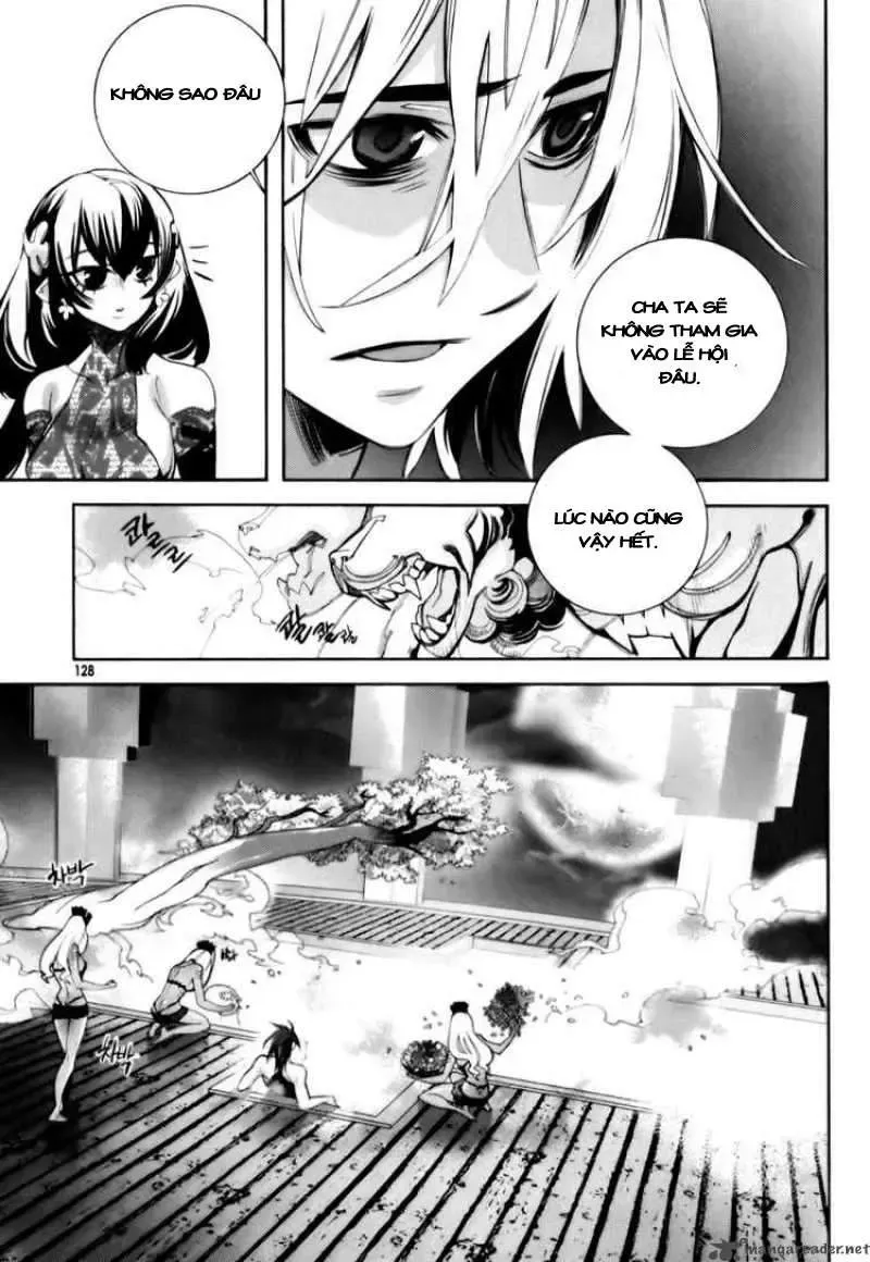 Cavalier Of The Abyss ( Hậu Truyện Immortal Regis) Chapter 5 - 4