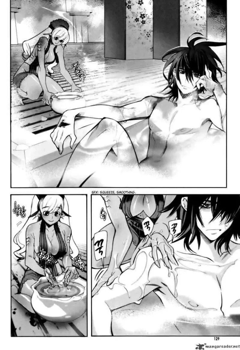 Cavalier Of The Abyss ( Hậu Truyện Immortal Regis) Chapter 5 - 5