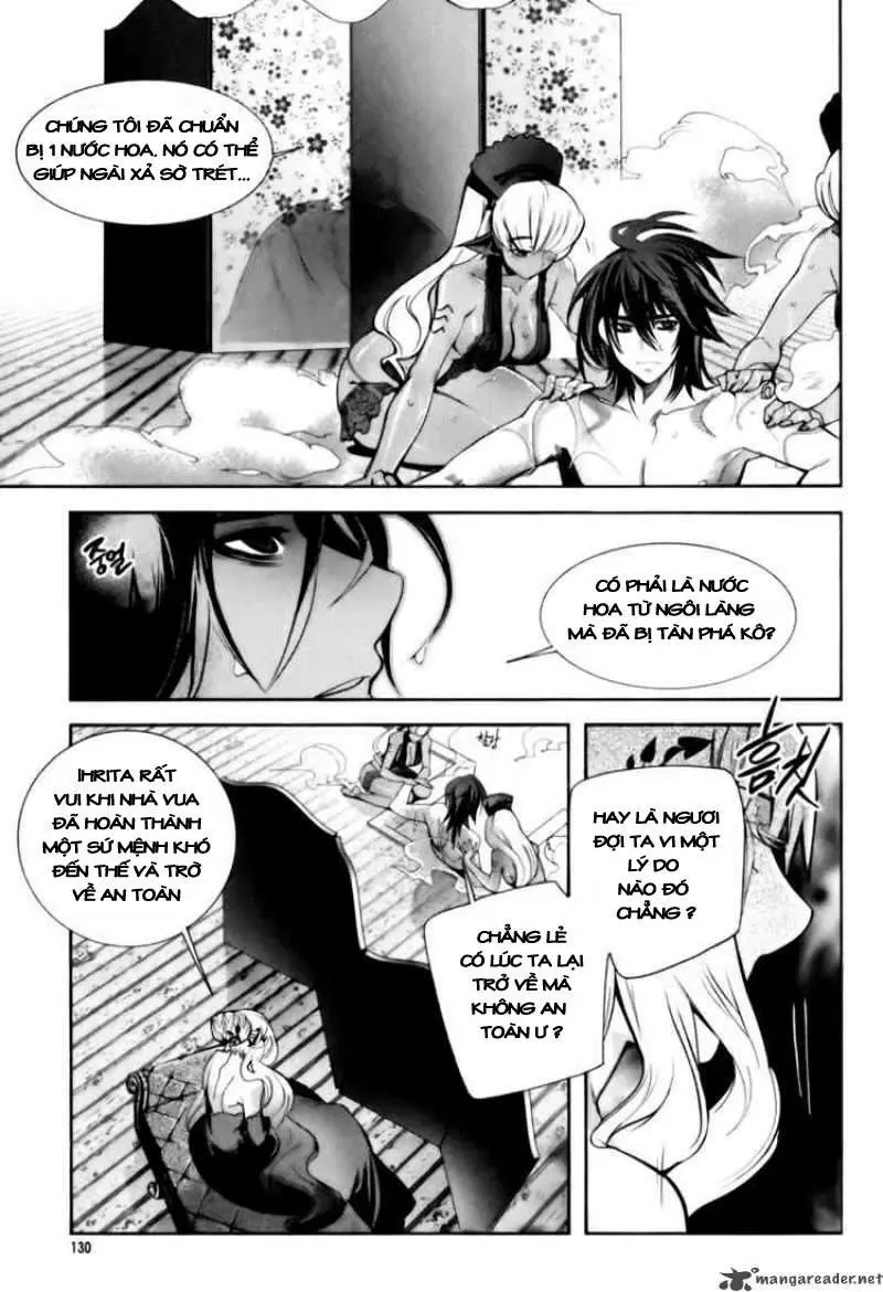 Cavalier Of The Abyss ( Hậu Truyện Immortal Regis) Chapter 5 - 6