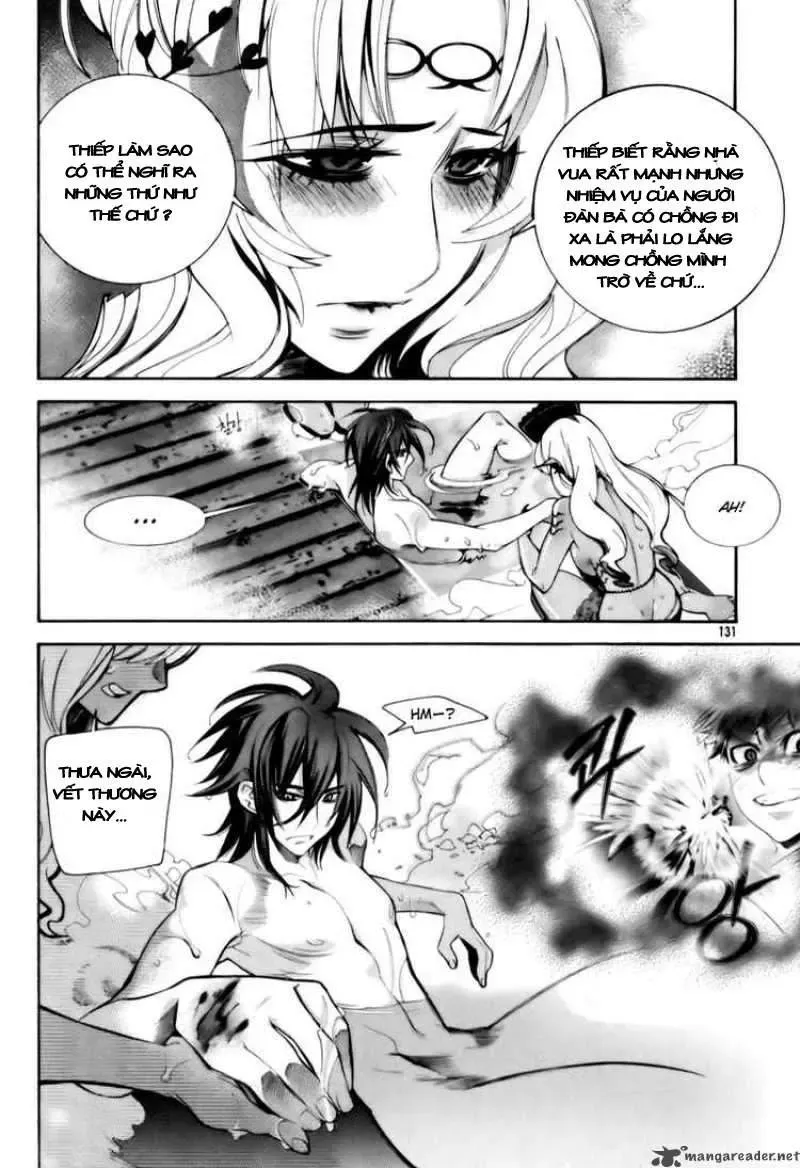 Cavalier Of The Abyss ( Hậu Truyện Immortal Regis) Chapter 5 - 7