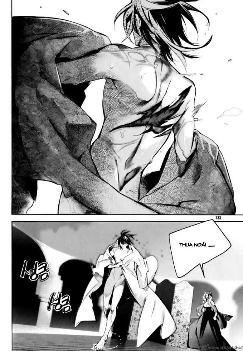 Cavalier Of The Abyss ( Hậu Truyện Immortal Regis) Chapter 5 - 9