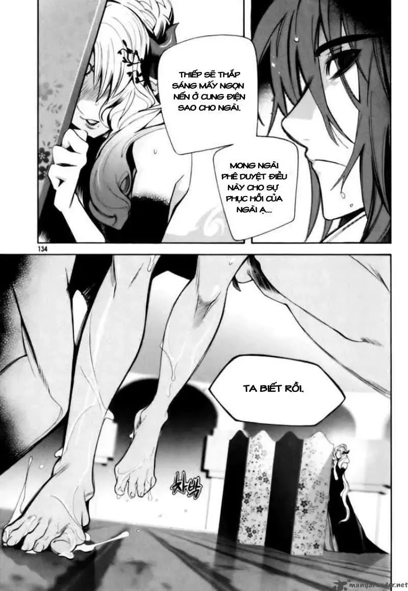 Cavalier Of The Abyss ( Hậu Truyện Immortal Regis) Chapter 5 - 10