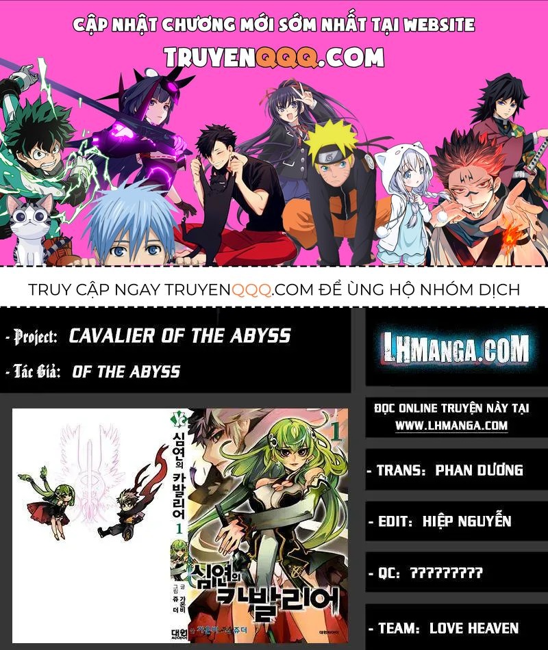 Cavalier Of The Abyss ( Hậu Truyện Immortal Regis) Chapter 50 - 1