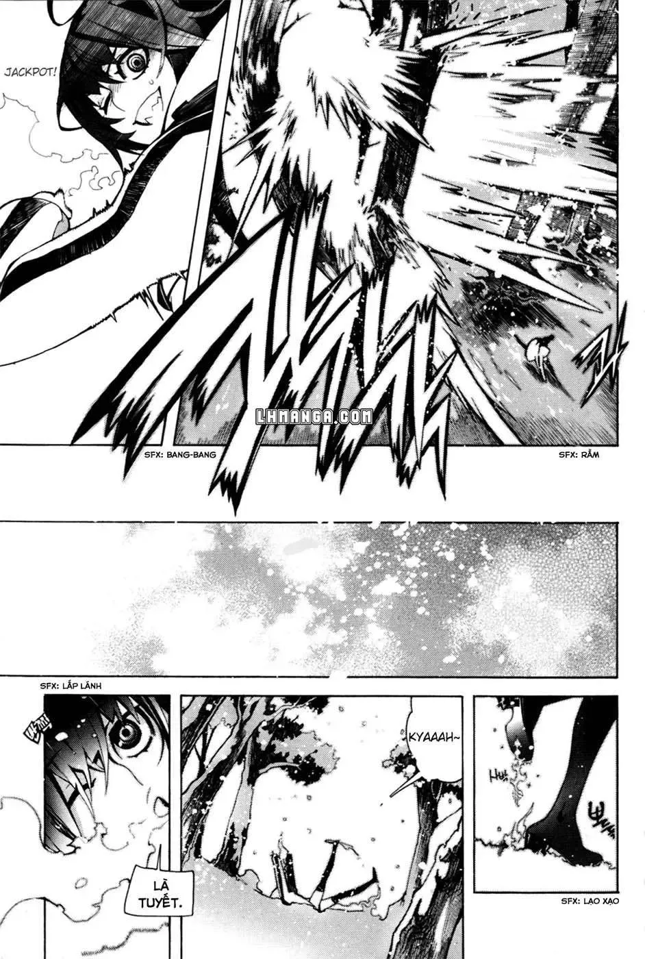 Cavalier Of The Abyss ( Hậu Truyện Immortal Regis) Chapter 50 - 11