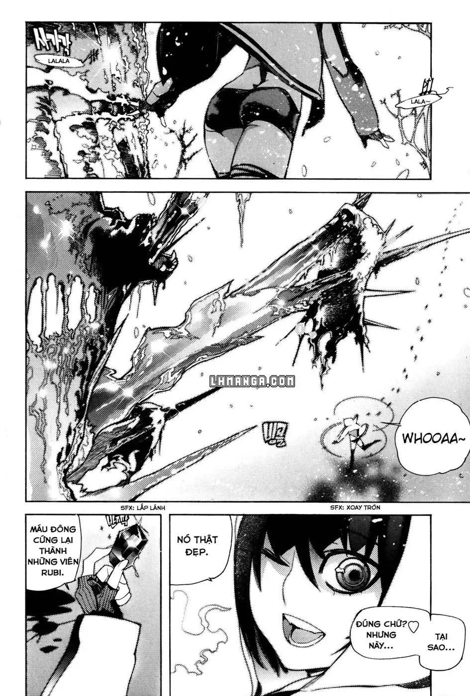 Cavalier Of The Abyss ( Hậu Truyện Immortal Regis) Chapter 50 - 12