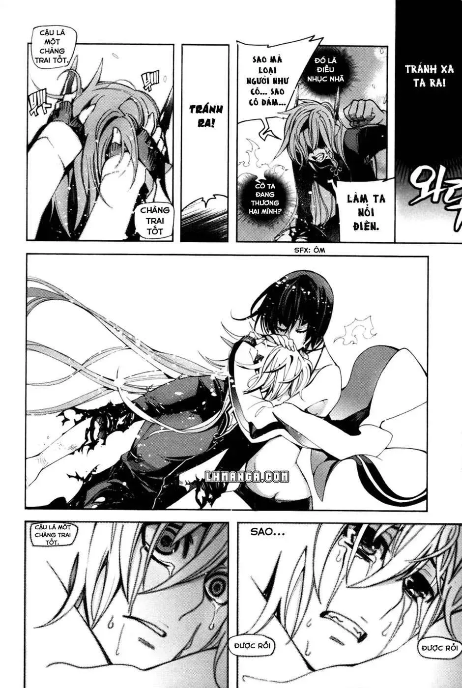 Cavalier Of The Abyss ( Hậu Truyện Immortal Regis) Chapter 50 - 14