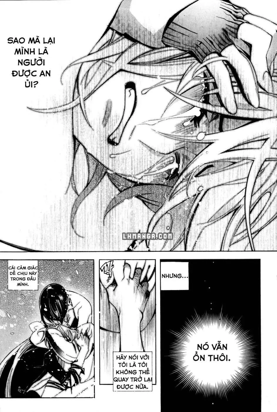 Cavalier Of The Abyss ( Hậu Truyện Immortal Regis) Chapter 50 - 15