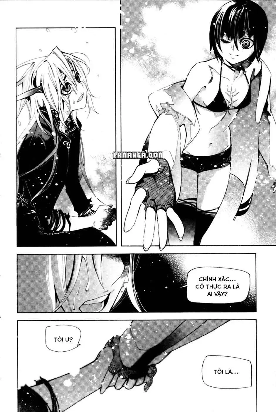 Cavalier Of The Abyss ( Hậu Truyện Immortal Regis) Chapter 50 - 16