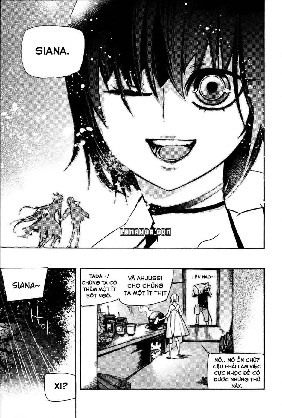 Cavalier Of The Abyss ( Hậu Truyện Immortal Regis) Chapter 50 - 17