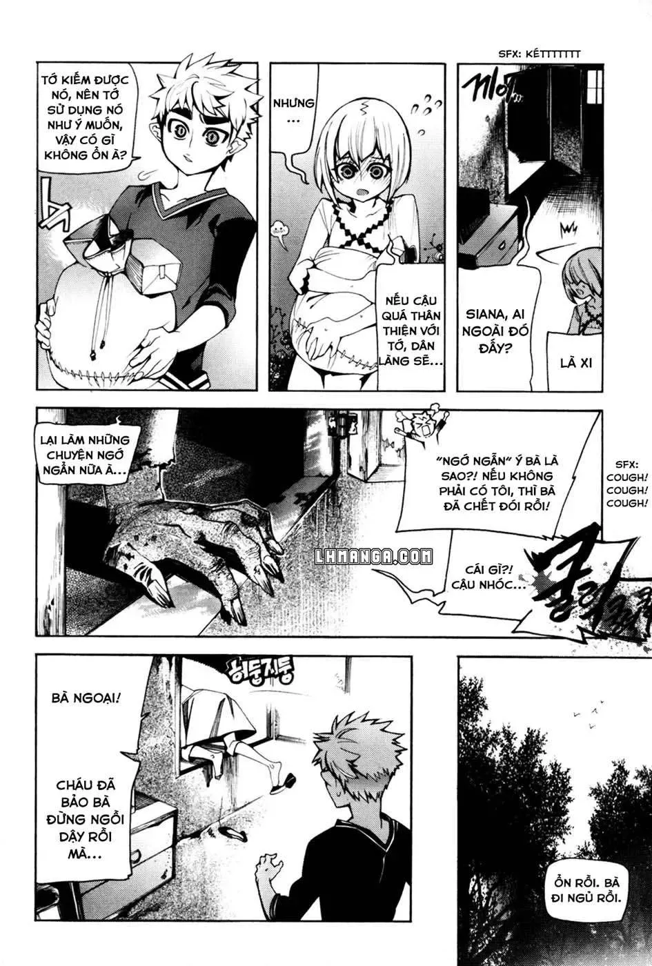 Cavalier Of The Abyss ( Hậu Truyện Immortal Regis) Chapter 50 - 18