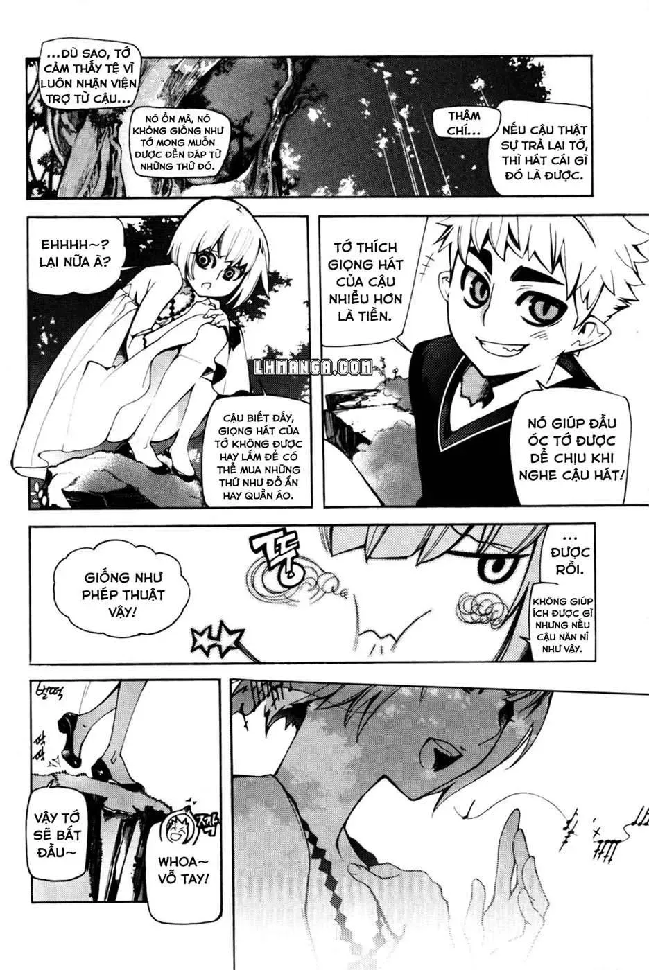 Cavalier Of The Abyss ( Hậu Truyện Immortal Regis) Chapter 50 - 20