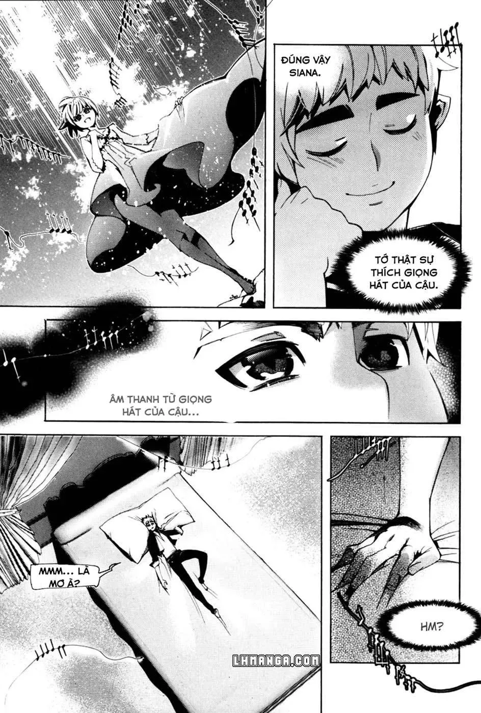 Cavalier Of The Abyss ( Hậu Truyện Immortal Regis) Chapter 50 - 21