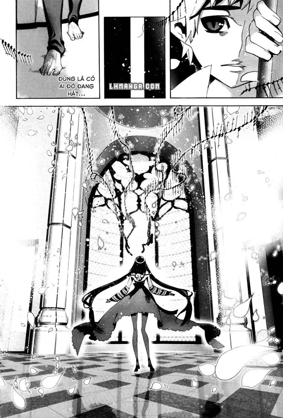 Cavalier Of The Abyss ( Hậu Truyện Immortal Regis) Chapter 50 - 22