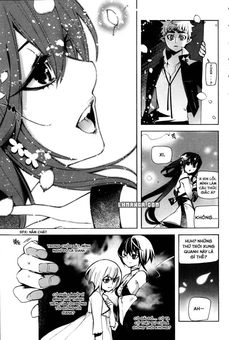 Cavalier Of The Abyss ( Hậu Truyện Immortal Regis) Chapter 50 - 23