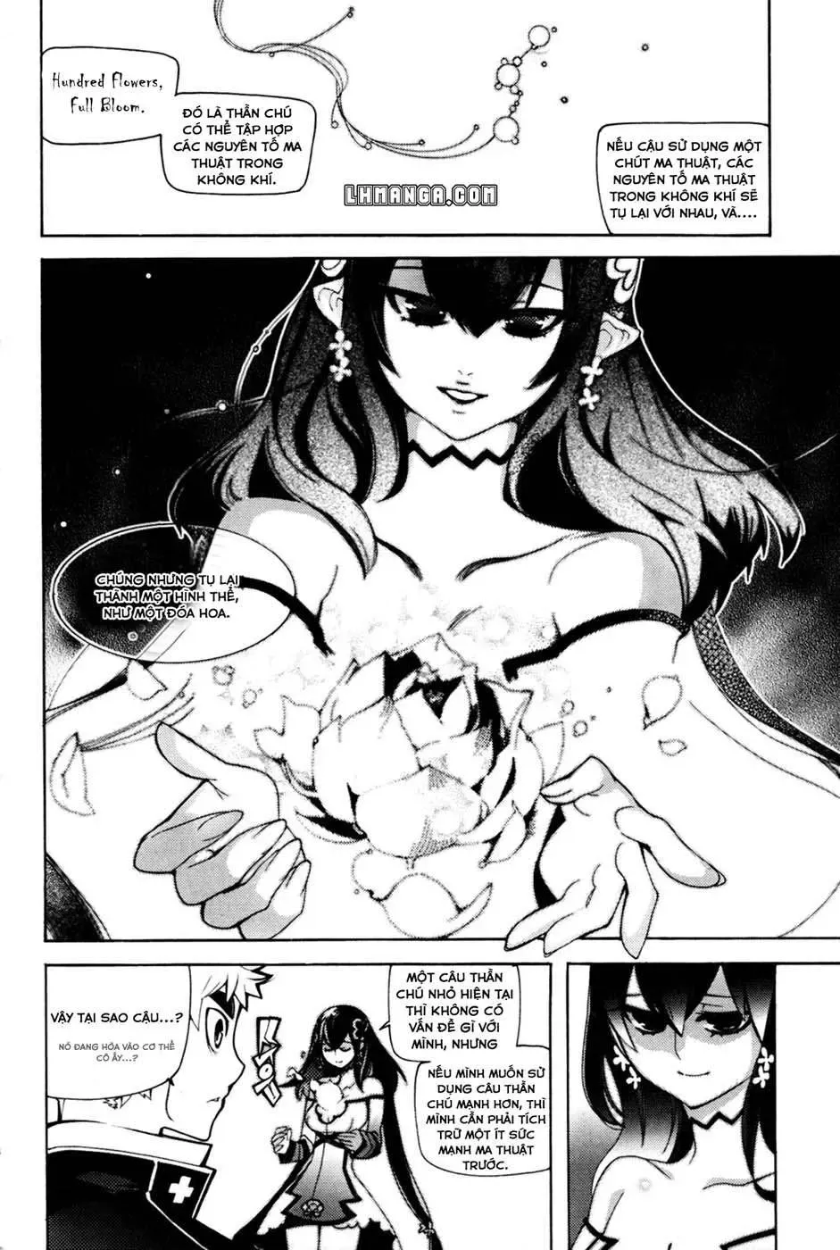 Cavalier Of The Abyss ( Hậu Truyện Immortal Regis) Chapter 50 - 24