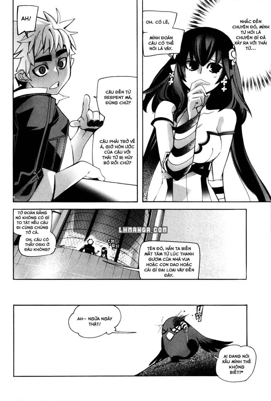 Cavalier Of The Abyss ( Hậu Truyện Immortal Regis) Chapter 50 - 26