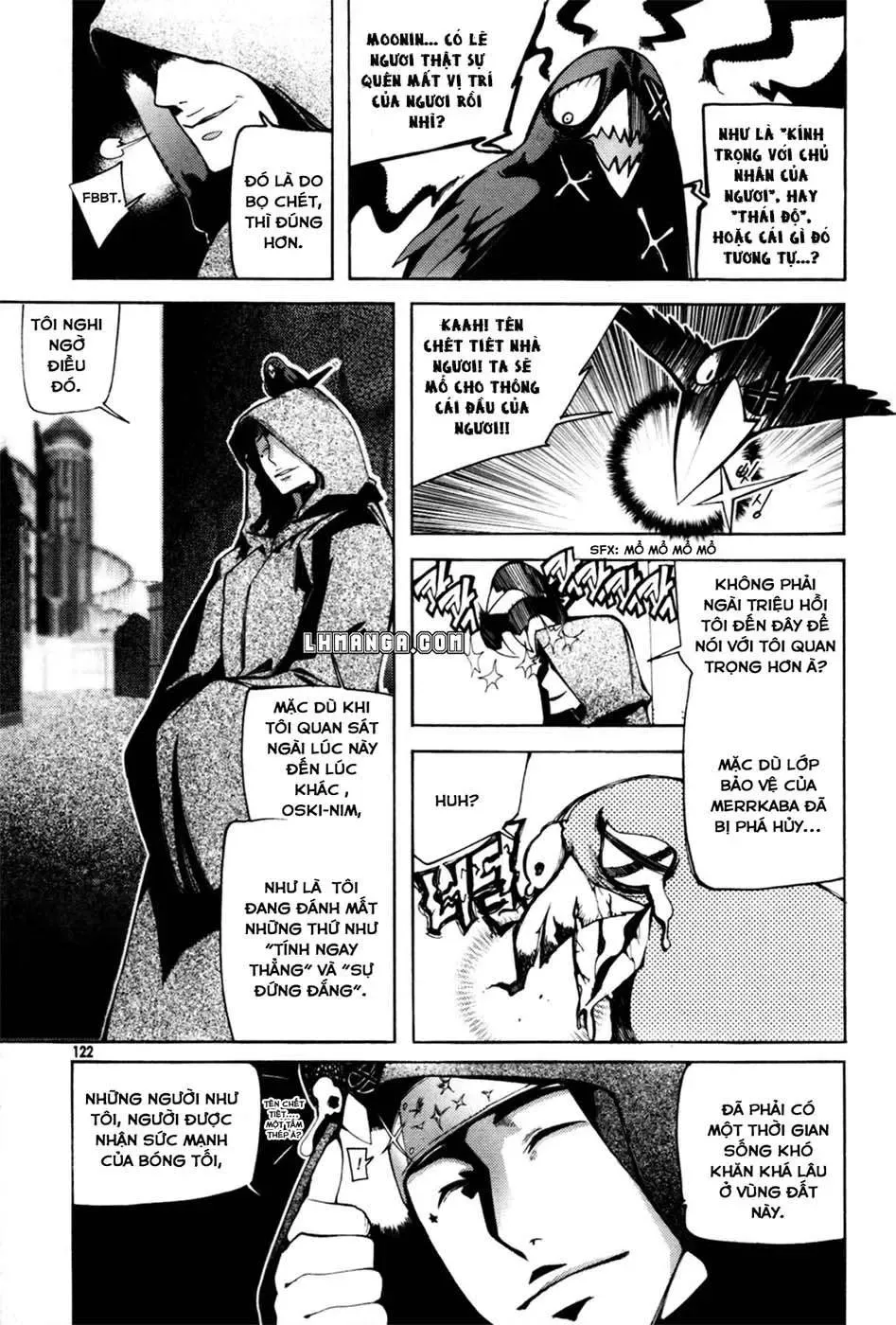 Cavalier Of The Abyss ( Hậu Truyện Immortal Regis) Chapter 50 - 27