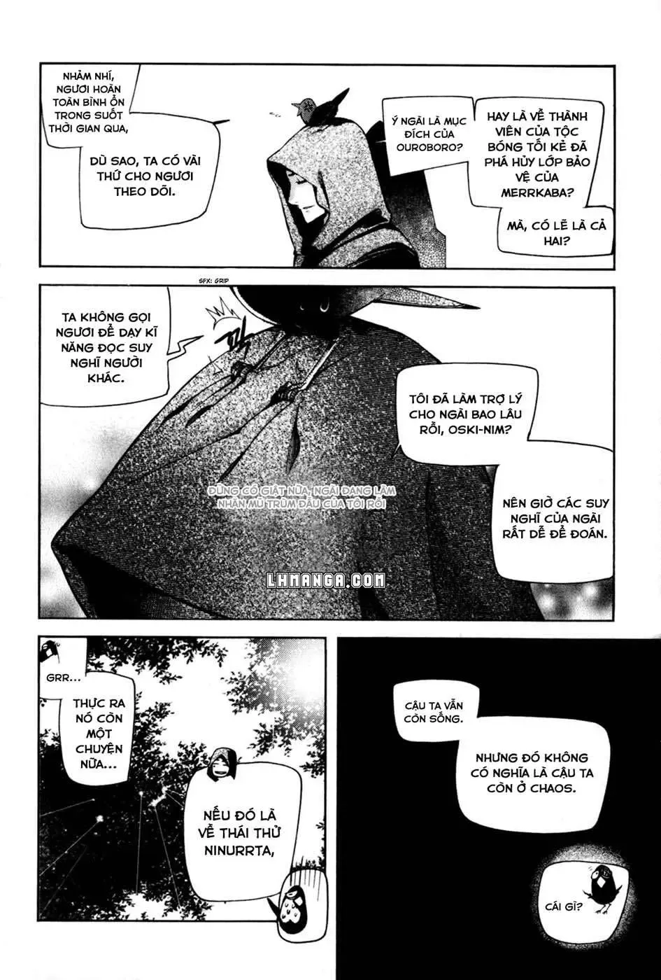 Cavalier Of The Abyss ( Hậu Truyện Immortal Regis) Chapter 50 - 28