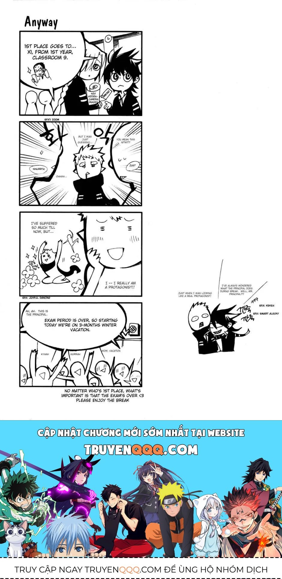 Cavalier Of The Abyss ( Hậu Truyện Immortal Regis) Chapter 50 - 31