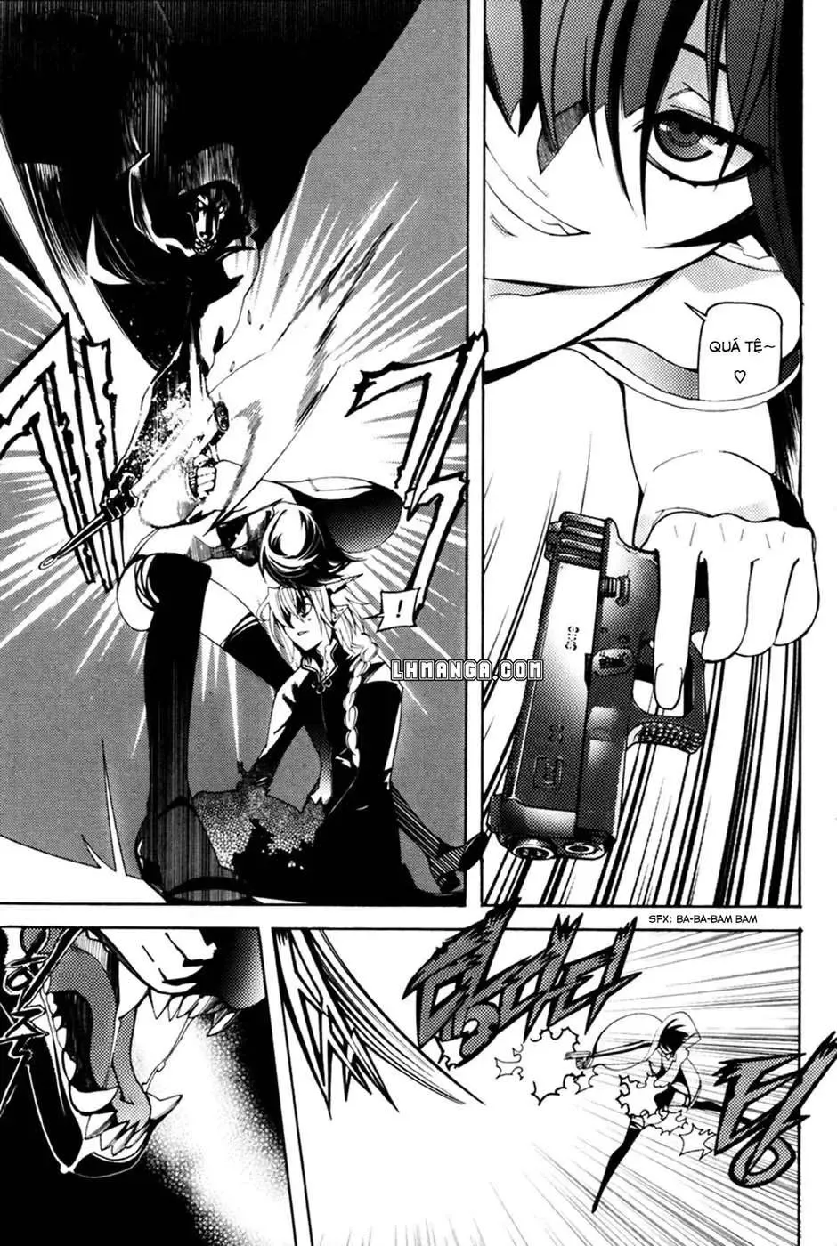 Cavalier Of The Abyss ( Hậu Truyện Immortal Regis) Chapter 50 - 5