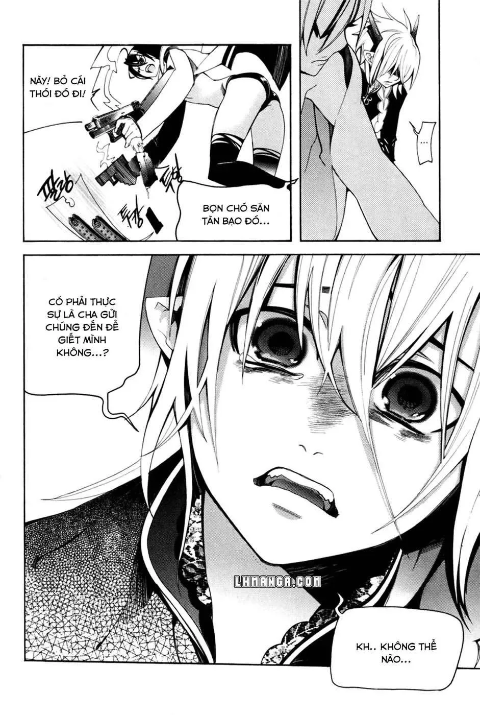 Cavalier Of The Abyss ( Hậu Truyện Immortal Regis) Chapter 50 - 6