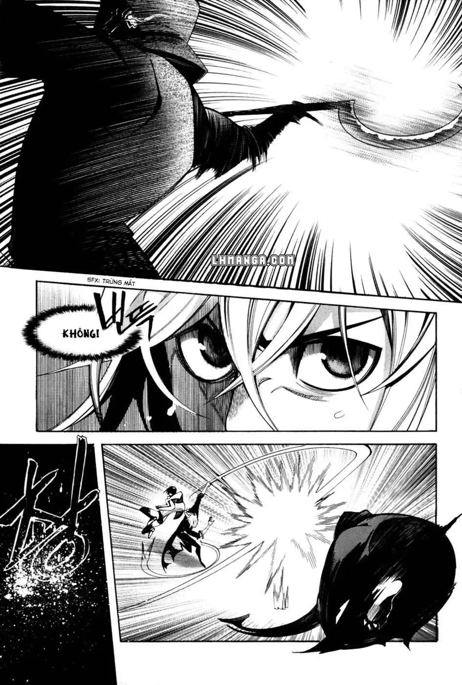 Cavalier Of The Abyss ( Hậu Truyện Immortal Regis) Chapter 50 - 7