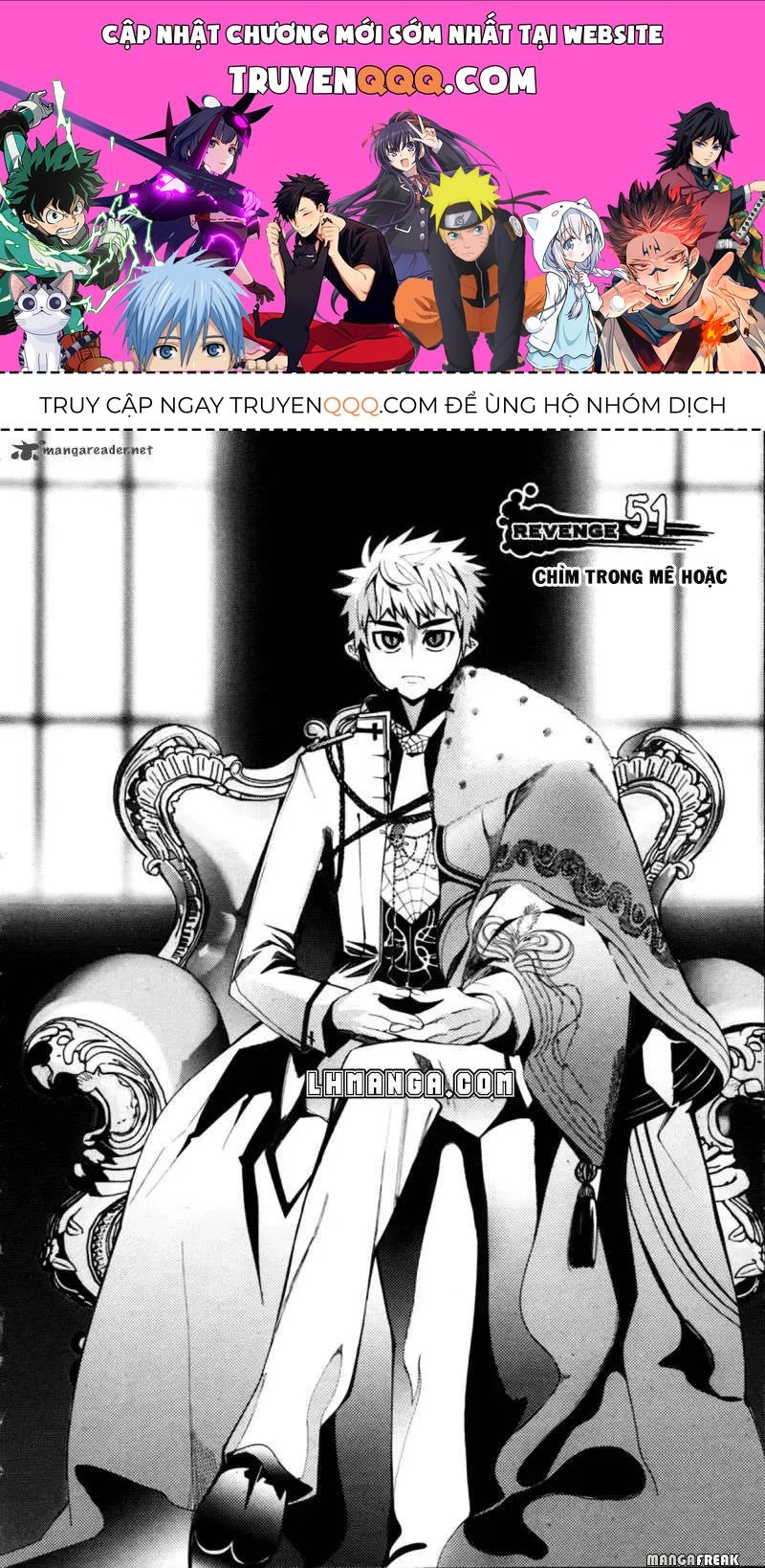 Cavalier Of The Abyss ( Hậu Truyện Immortal Regis) Chapter 51 - 1