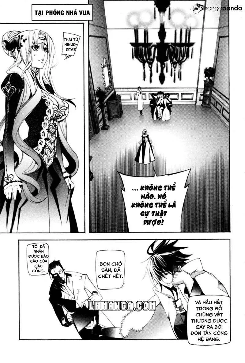 Cavalier Of The Abyss ( Hậu Truyện Immortal Regis) Chapter 51 - 2