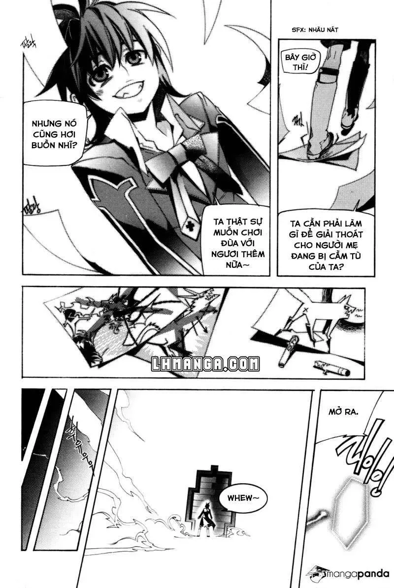 Cavalier Of The Abyss ( Hậu Truyện Immortal Regis) Chapter 51 - 11