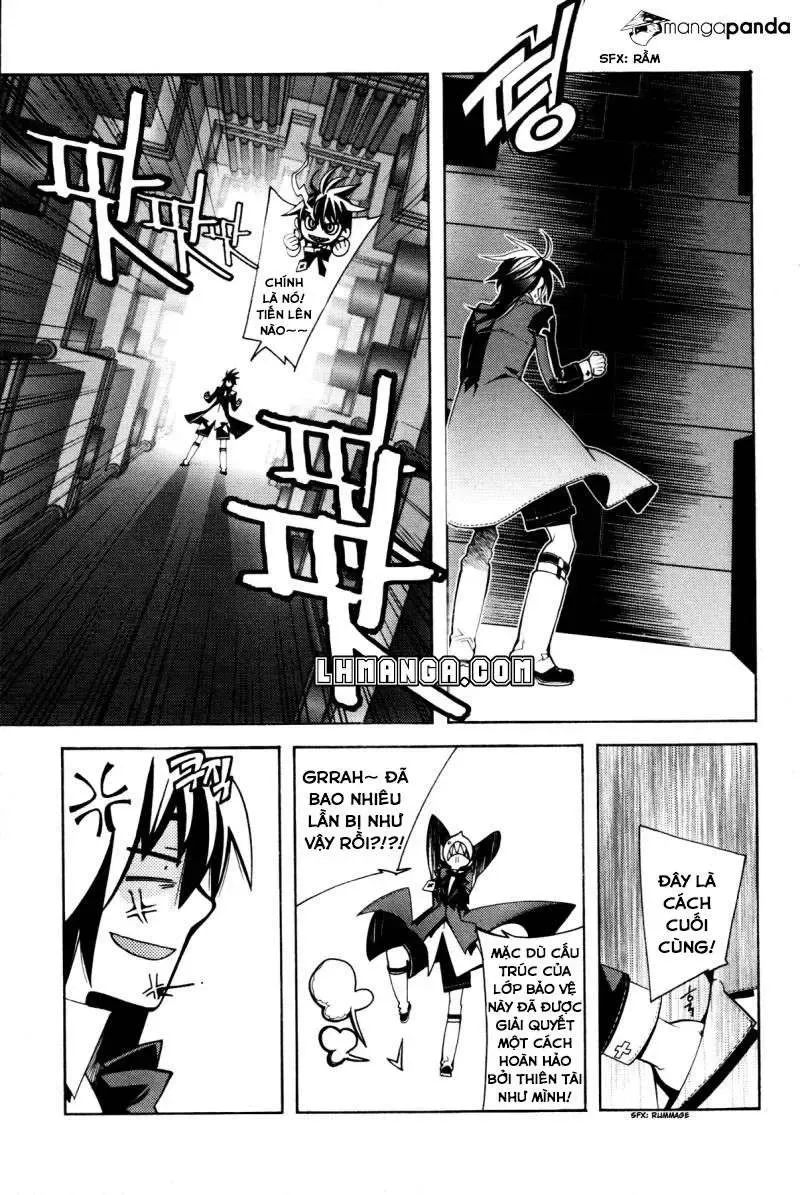 Cavalier Of The Abyss ( Hậu Truyện Immortal Regis) Chapter 51 - 12