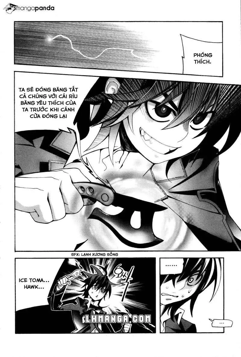 Cavalier Of The Abyss ( Hậu Truyện Immortal Regis) Chapter 51 - 13