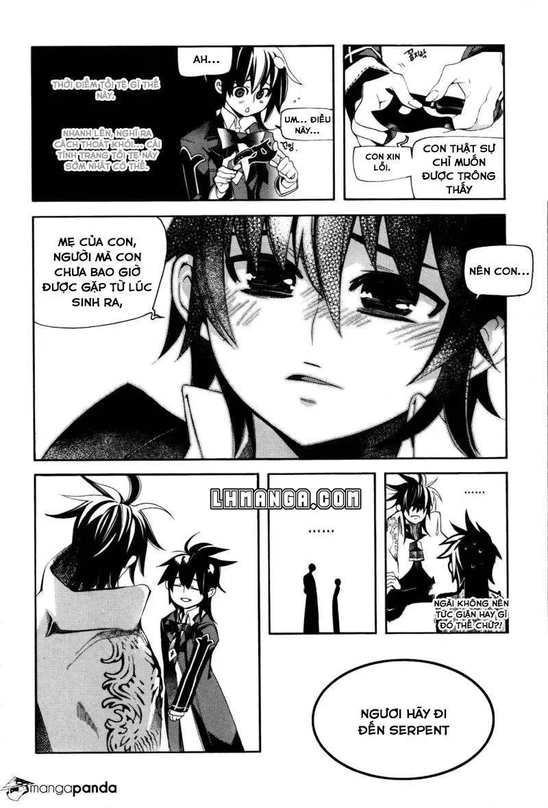 Cavalier Of The Abyss ( Hậu Truyện Immortal Regis) Chapter 51 - 15