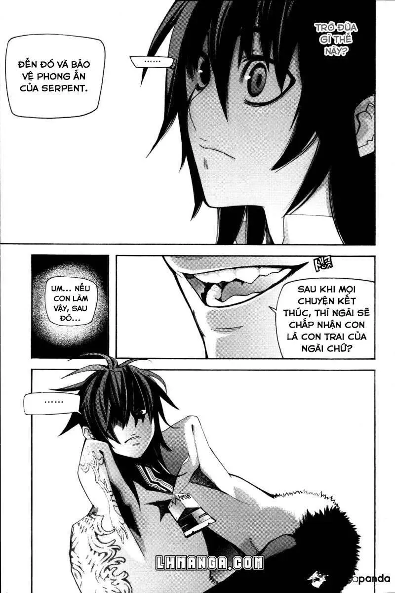 Cavalier Of The Abyss ( Hậu Truyện Immortal Regis) Chapter 51 - 16