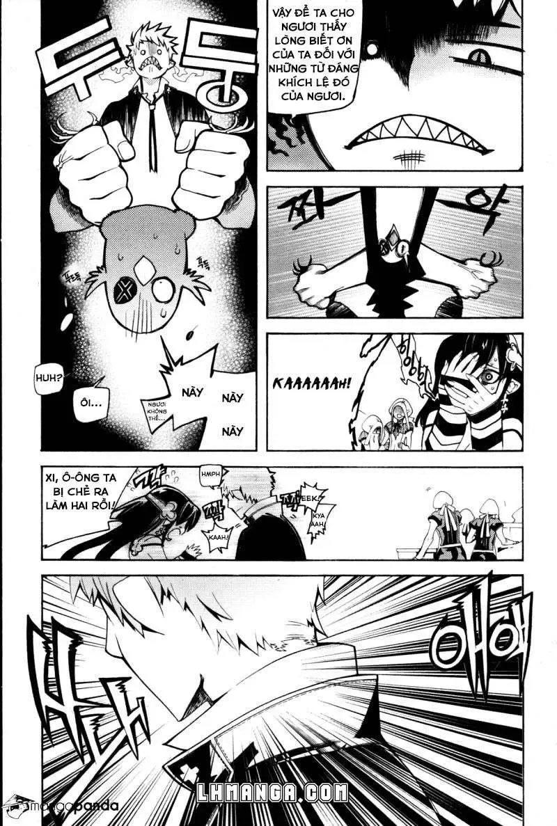 Cavalier Of The Abyss ( Hậu Truyện Immortal Regis) Chapter 51 - 18