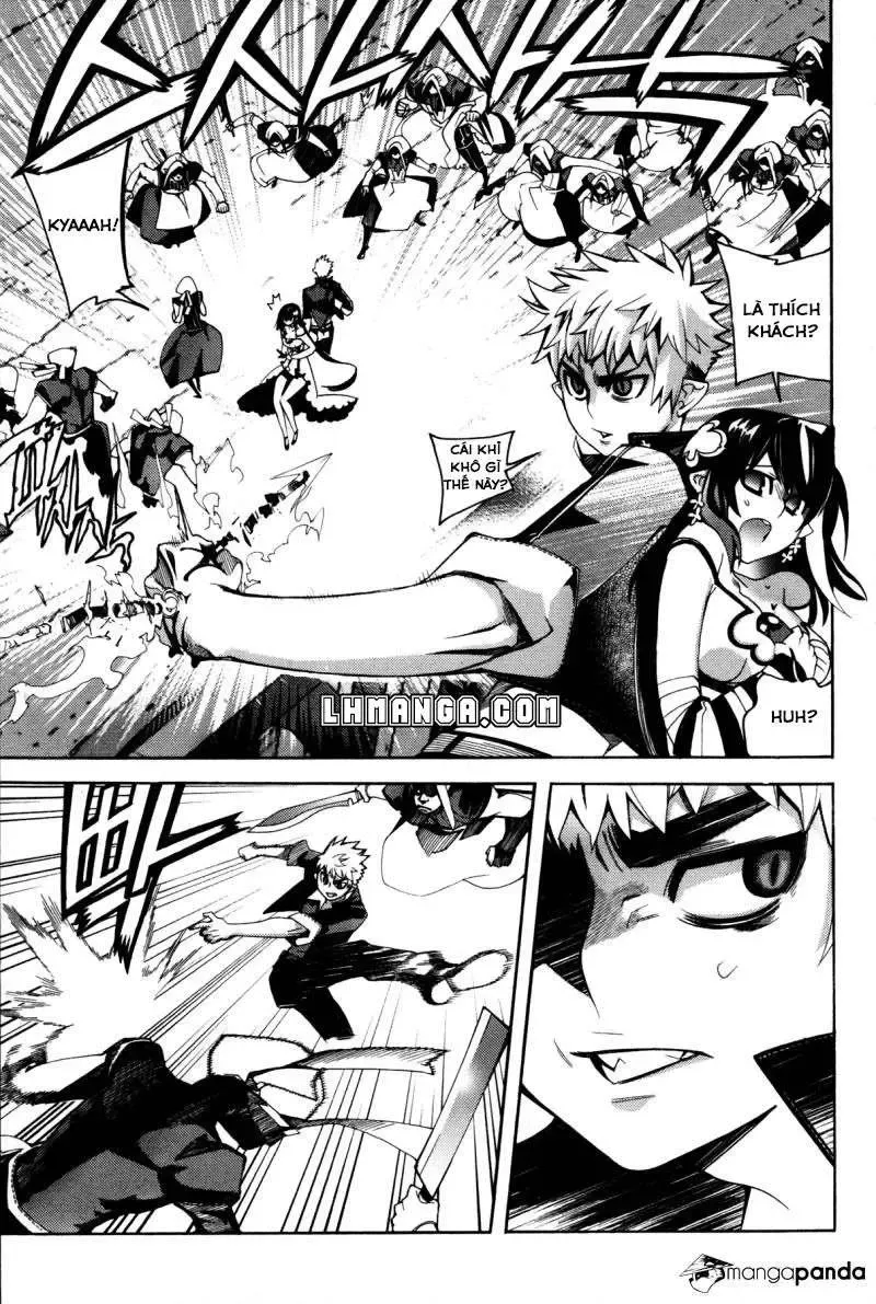 Cavalier Of The Abyss ( Hậu Truyện Immortal Regis) Chapter 51 - 20
