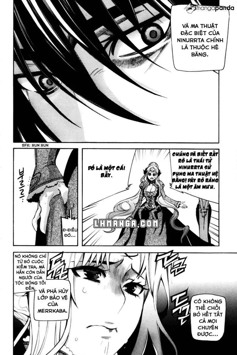 Cavalier Of The Abyss ( Hậu Truyện Immortal Regis) Chapter 51 - 3