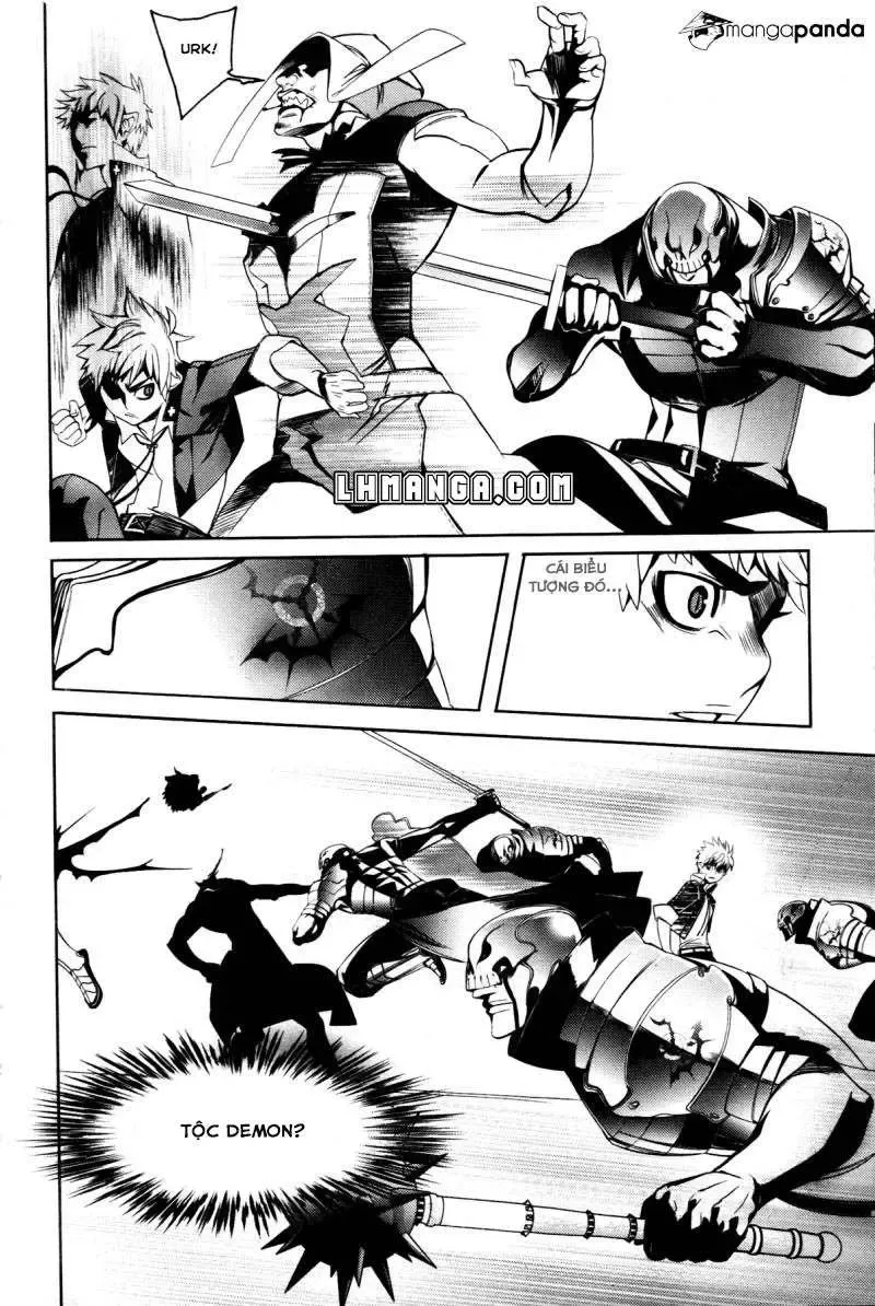 Cavalier Of The Abyss ( Hậu Truyện Immortal Regis) Chapter 51 - 21