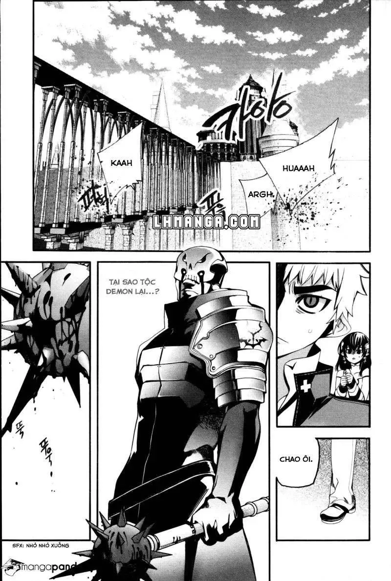 Cavalier Of The Abyss ( Hậu Truyện Immortal Regis) Chapter 51 - 22