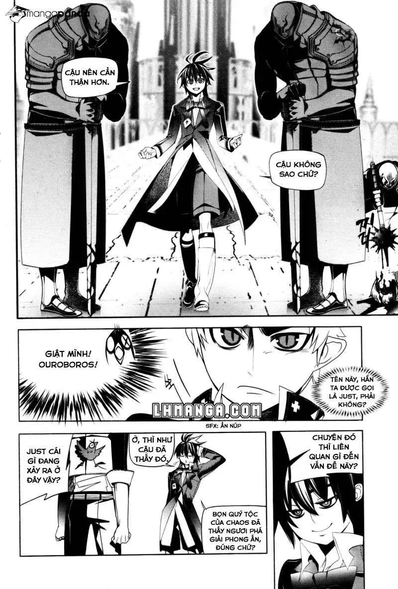 Cavalier Of The Abyss ( Hậu Truyện Immortal Regis) Chapter 51 - 23