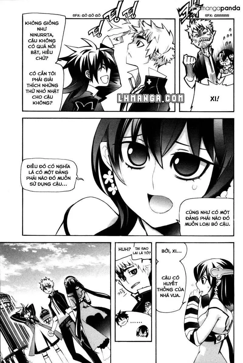 Cavalier Of The Abyss ( Hậu Truyện Immortal Regis) Chapter 51 - 24