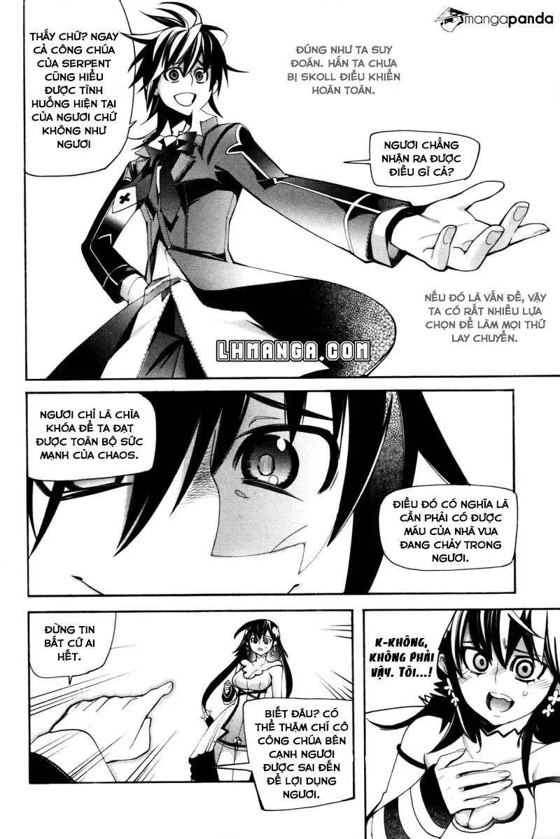 Cavalier Of The Abyss ( Hậu Truyện Immortal Regis) Chapter 51 - 25