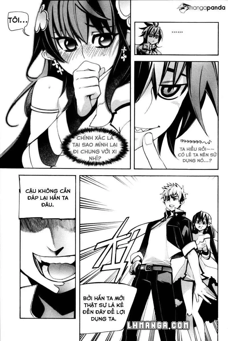 Cavalier Of The Abyss ( Hậu Truyện Immortal Regis) Chapter 51 - 26