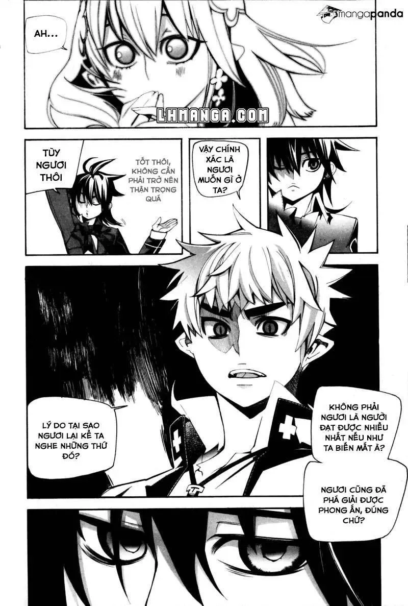 Cavalier Of The Abyss ( Hậu Truyện Immortal Regis) Chapter 51 - 27