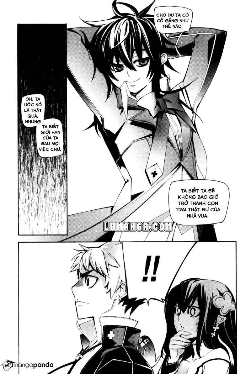 Cavalier Of The Abyss ( Hậu Truyện Immortal Regis) Chapter 51 - 28