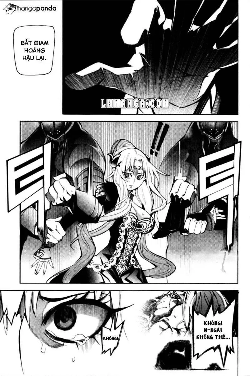 Cavalier Of The Abyss ( Hậu Truyện Immortal Regis) Chapter 51 - 4