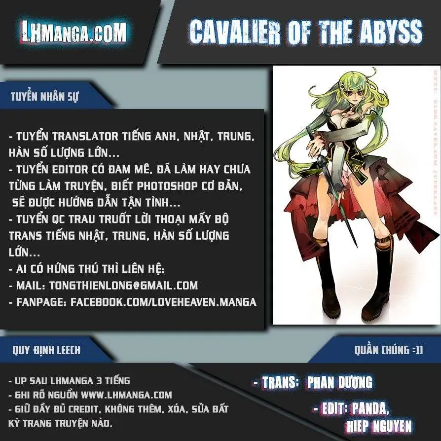 Cavalier Of The Abyss ( Hậu Truyện Immortal Regis) Chapter 51 - 31