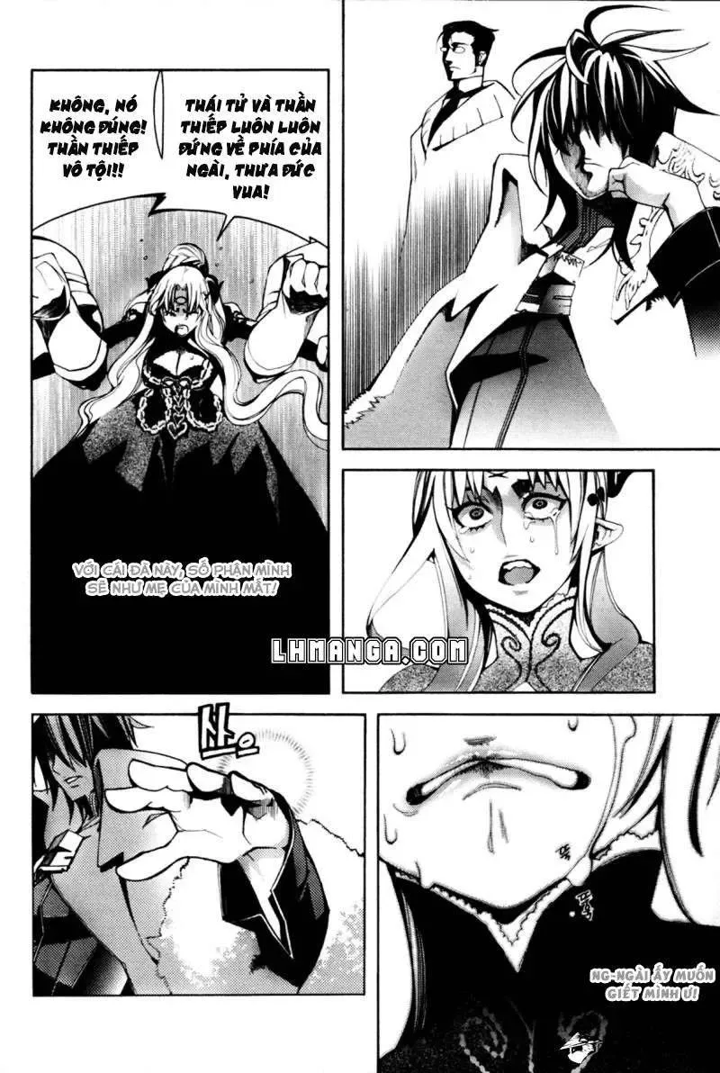 Cavalier Of The Abyss ( Hậu Truyện Immortal Regis) Chapter 51 - 5